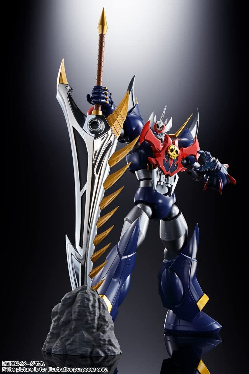 BANDAI Spirits Mazinkaizer SKL "Mazinkaizer SKL", Bandai Spirits Soul of Chogokin