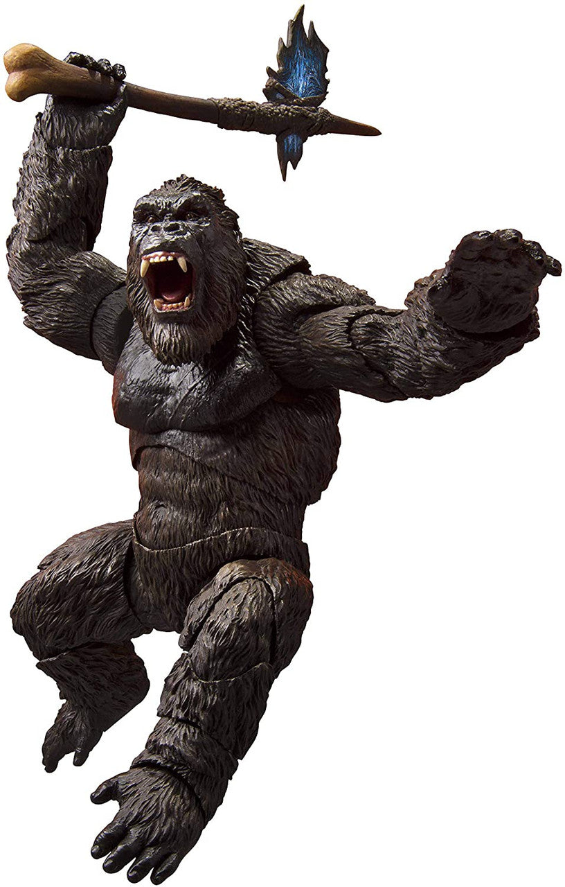 Bandai Spirits S.H. Monsterarts Kong 'GODZILLA VS. KONG'