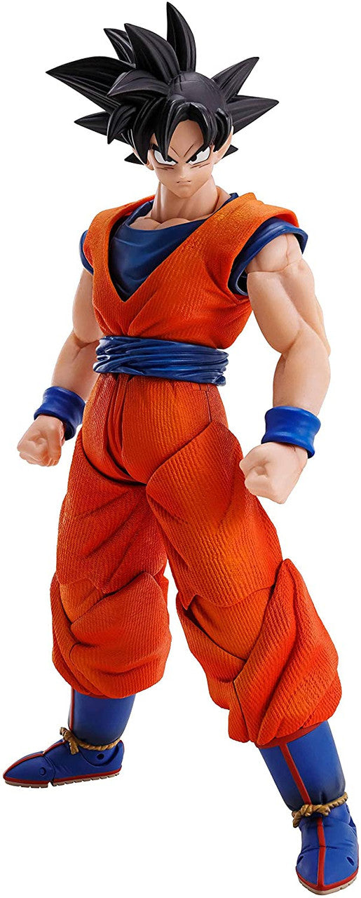 BANDAI Spirits Son Goku "Dragon Ball Z", Bandai Tamashii Nations Imagination Works