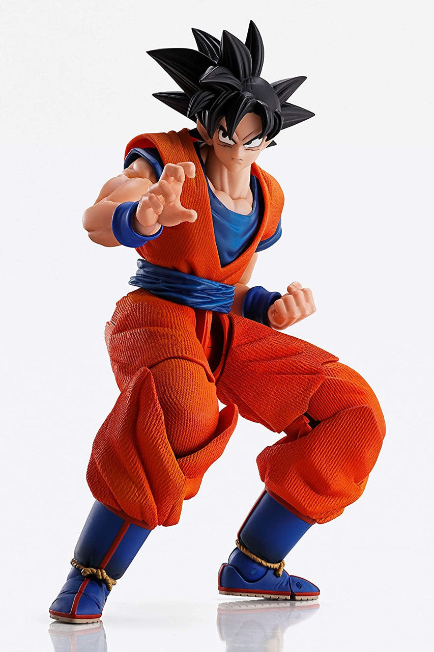 BANDAI Spirits Son Goku "Dragon Ball Z", Bandai Tamashii Nations Imagination Works