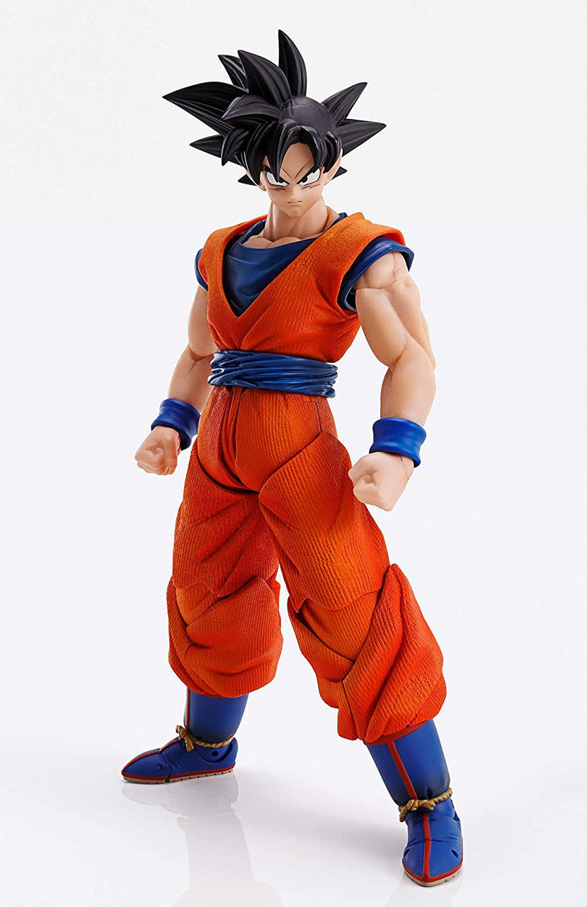 BANDAI Spirits Son Goku "Dragon Ball Z", Bandai Tamashii Nations Imagination Works