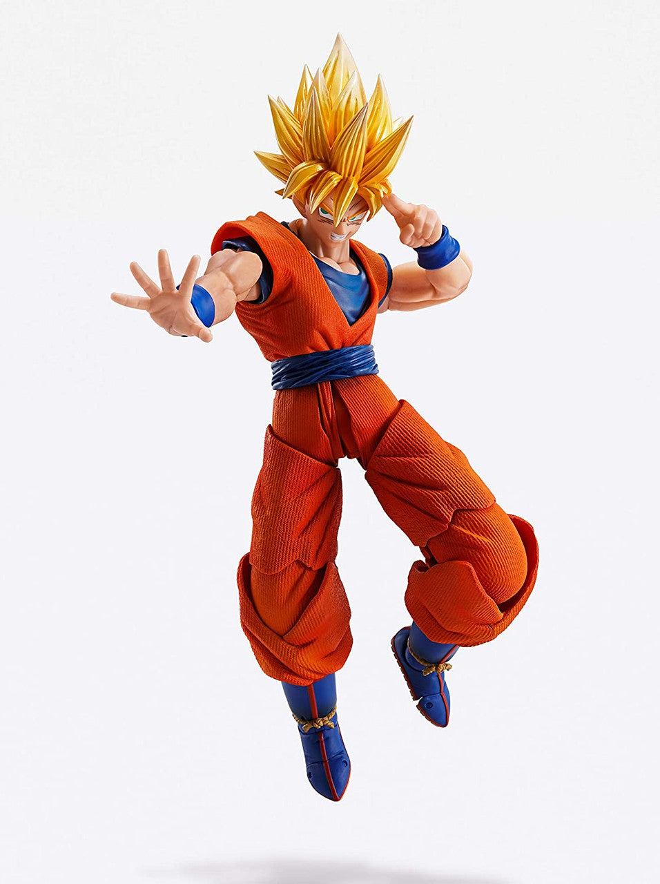 BANDAI Spirits Son Goku "Dragon Ball Z", Bandai Tamashii Nations Imagination Works