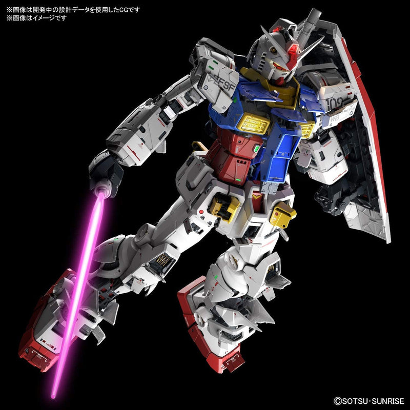 Gundam RX-78-2 PG Unleashed 1/60 | P-Rex Hobby | 4573102607652