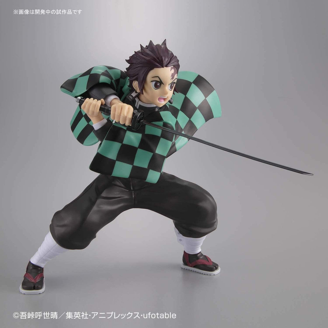 BANDAI Hobby Plastic Model TANJIRO KAMADO