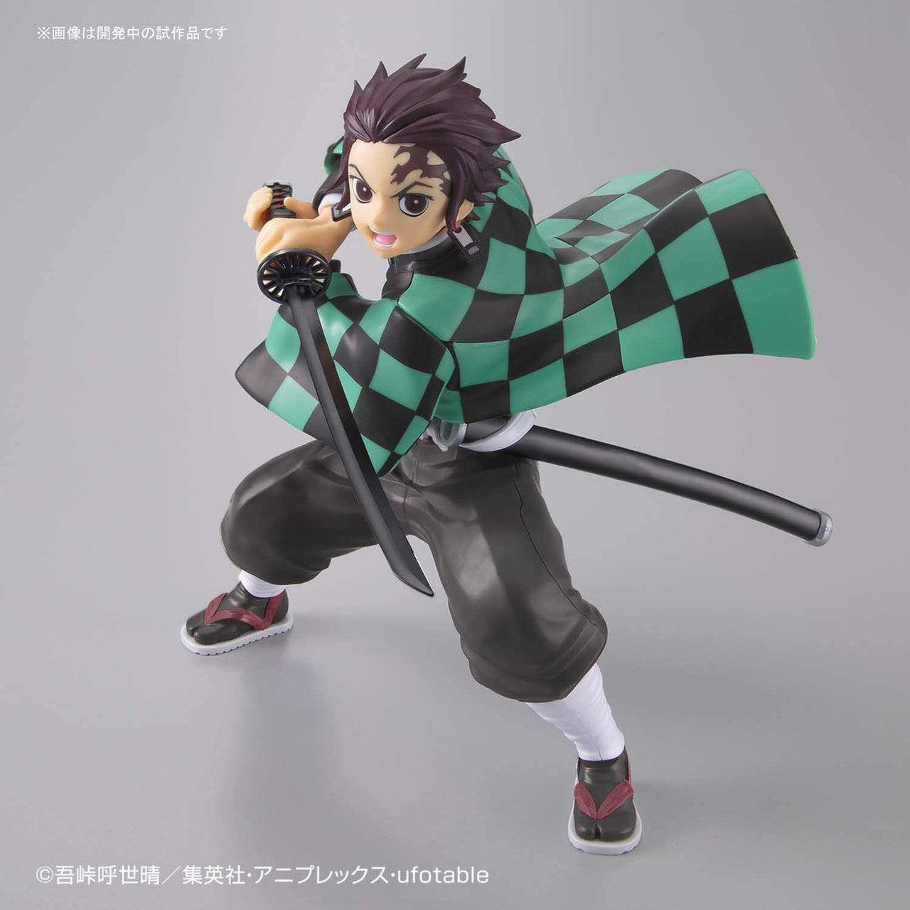 BANDAI Hobby Plastic Model TANJIRO KAMADO