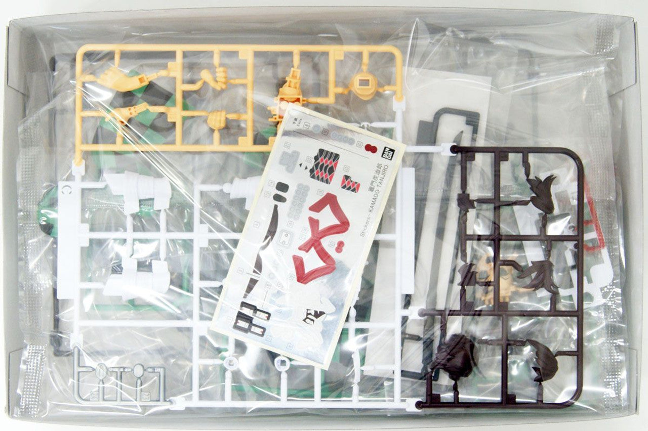 BANDAI Hobby Plastic Model TANJIRO KAMADO