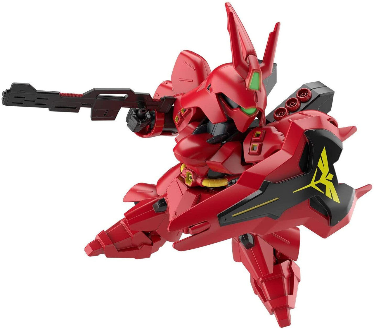 BANDAI Hobby SD GUNDAM EX-STANDARD SAZABI