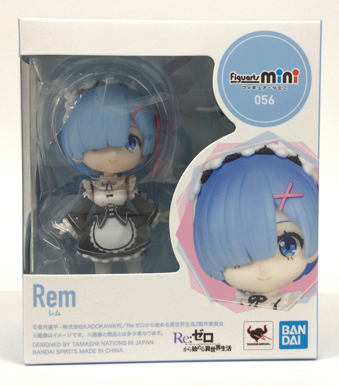 BANDAI Spirits Rem