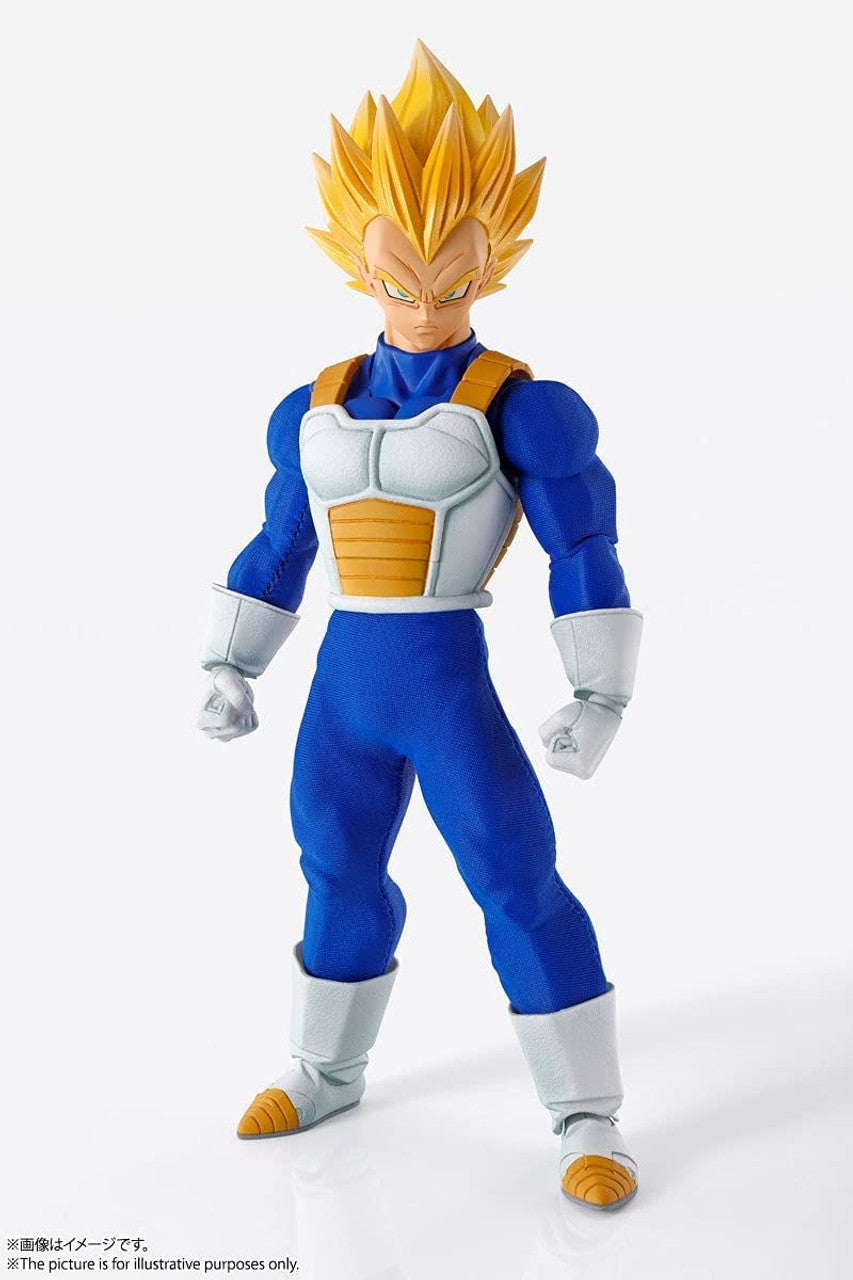 BANDAI Spirits Vegeta "Dragon Ball Z", Bandai Spirits Imagination Works