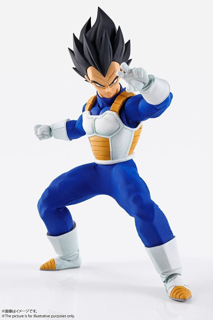 BANDAI Spirits Vegeta "Dragon Ball Z", Bandai Spirits Imagination Works