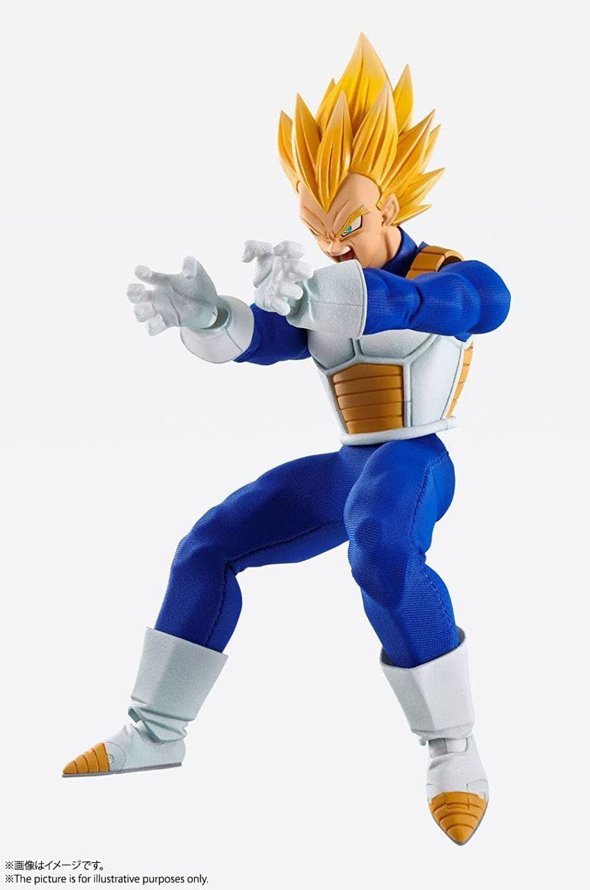 BANDAI Spirits Vegeta "Dragon Ball Z", Bandai Spirits Imagination Works