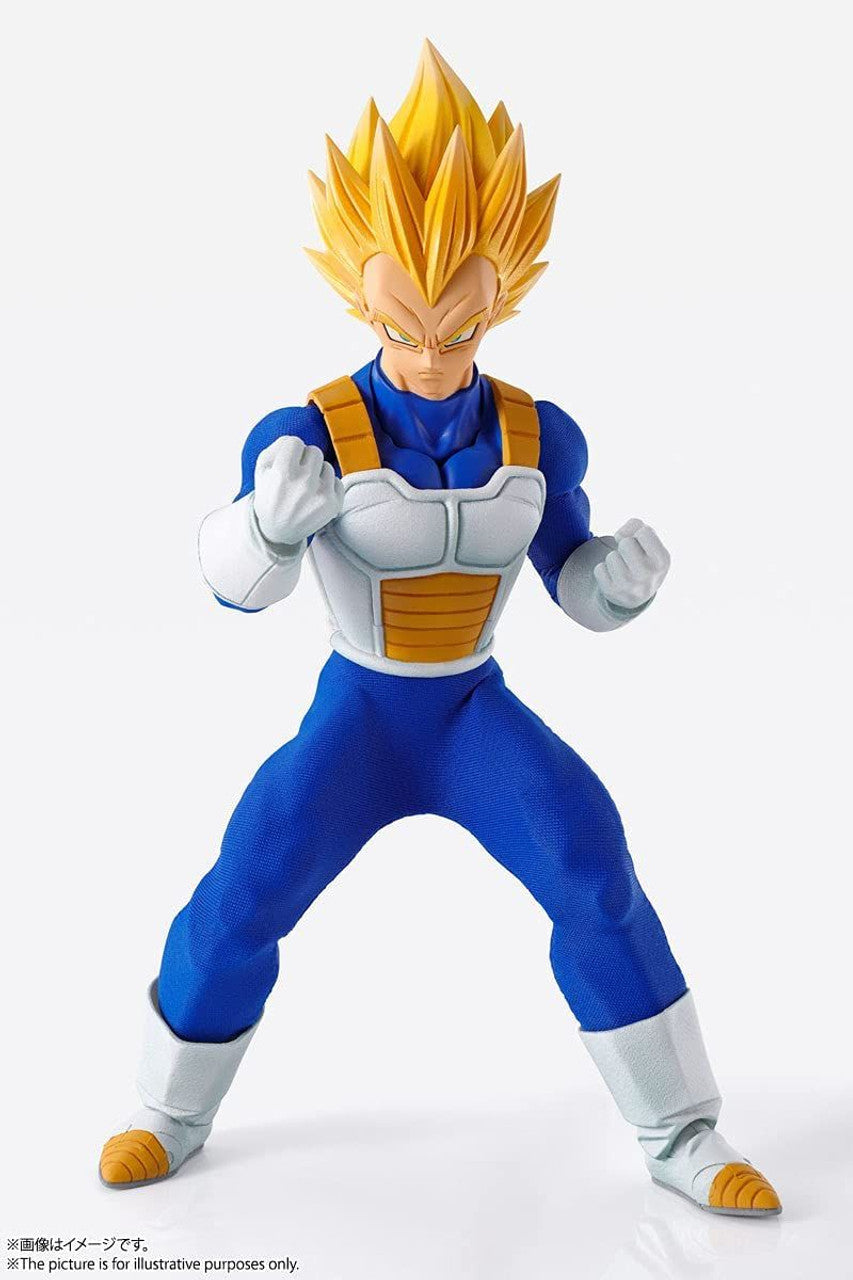 BANDAI Spirits Vegeta "Dragon Ball Z", Bandai Spirits Imagination Works