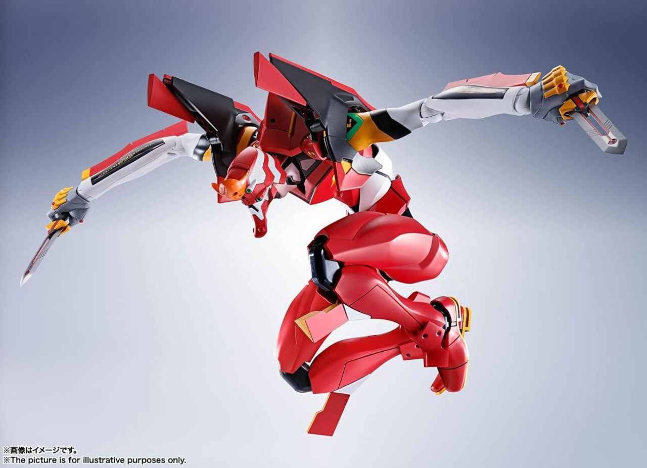 Rebuild of Evangelion - EVA-02 - Dynaction(Bandai Spirits)