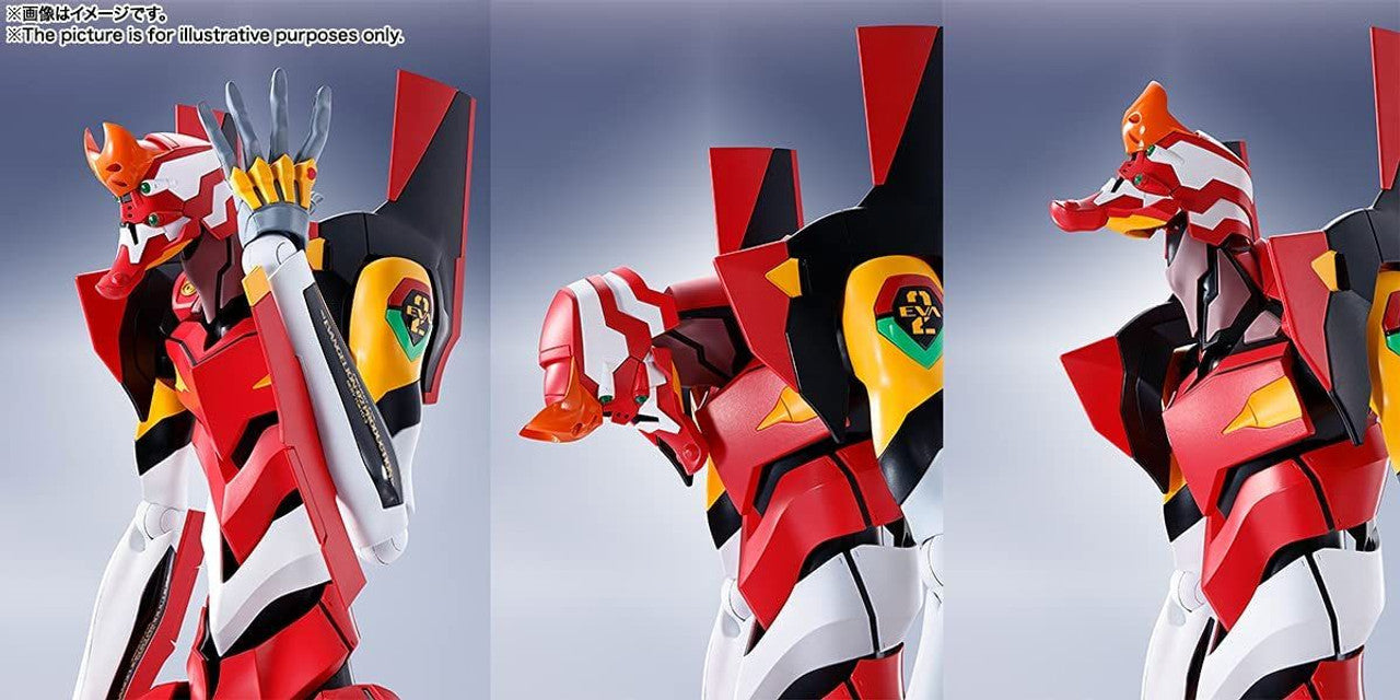 Rebuild of Evangelion - EVA-02 - Dynaction(Bandai Spirits)