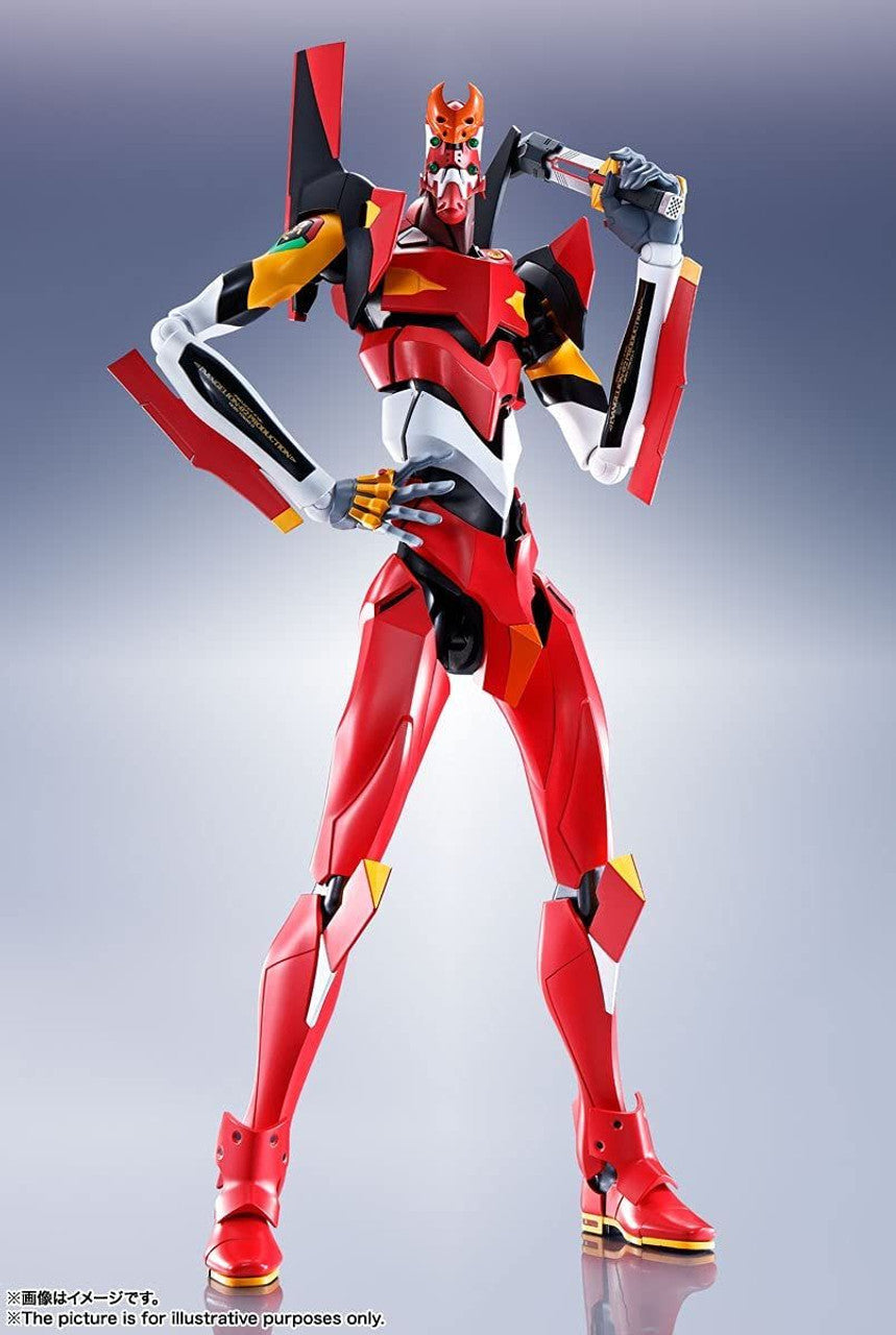 Rebuild of Evangelion - EVA-02 - Dynaction(Bandai Spirits)