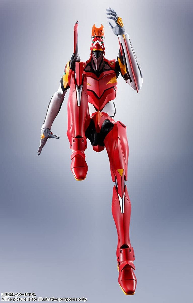 Rebuild of Evangelion - EVA-02 - Dynaction(Bandai Spirits)