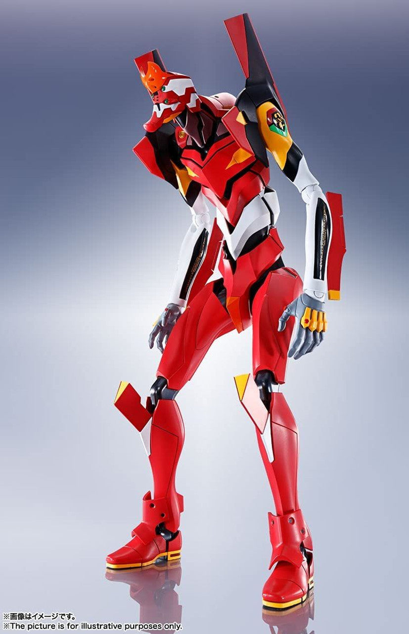 Rebuild of Evangelion - EVA-02 - Dynaction(Bandai Spirits)