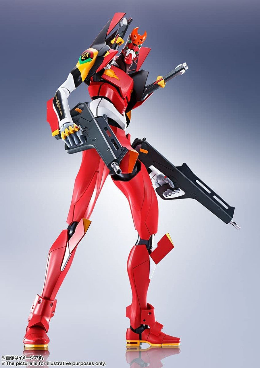 Rebuild of Evangelion - EVA-02 - Dynaction(Bandai Spirits)