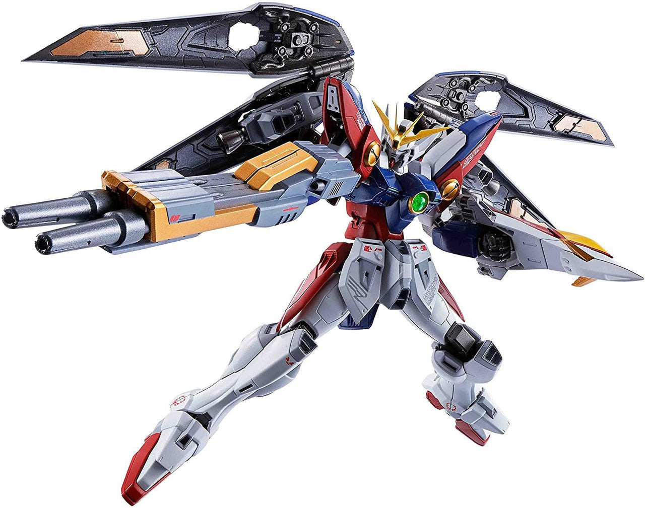 BANDAI Spirits Wing Gundam Zero