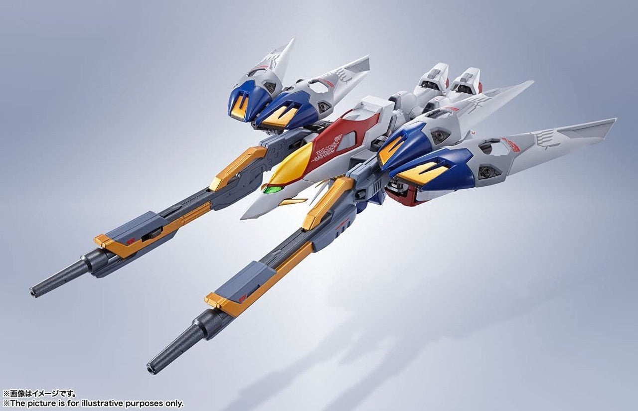 BANDAI Spirits Wing Gundam Zero