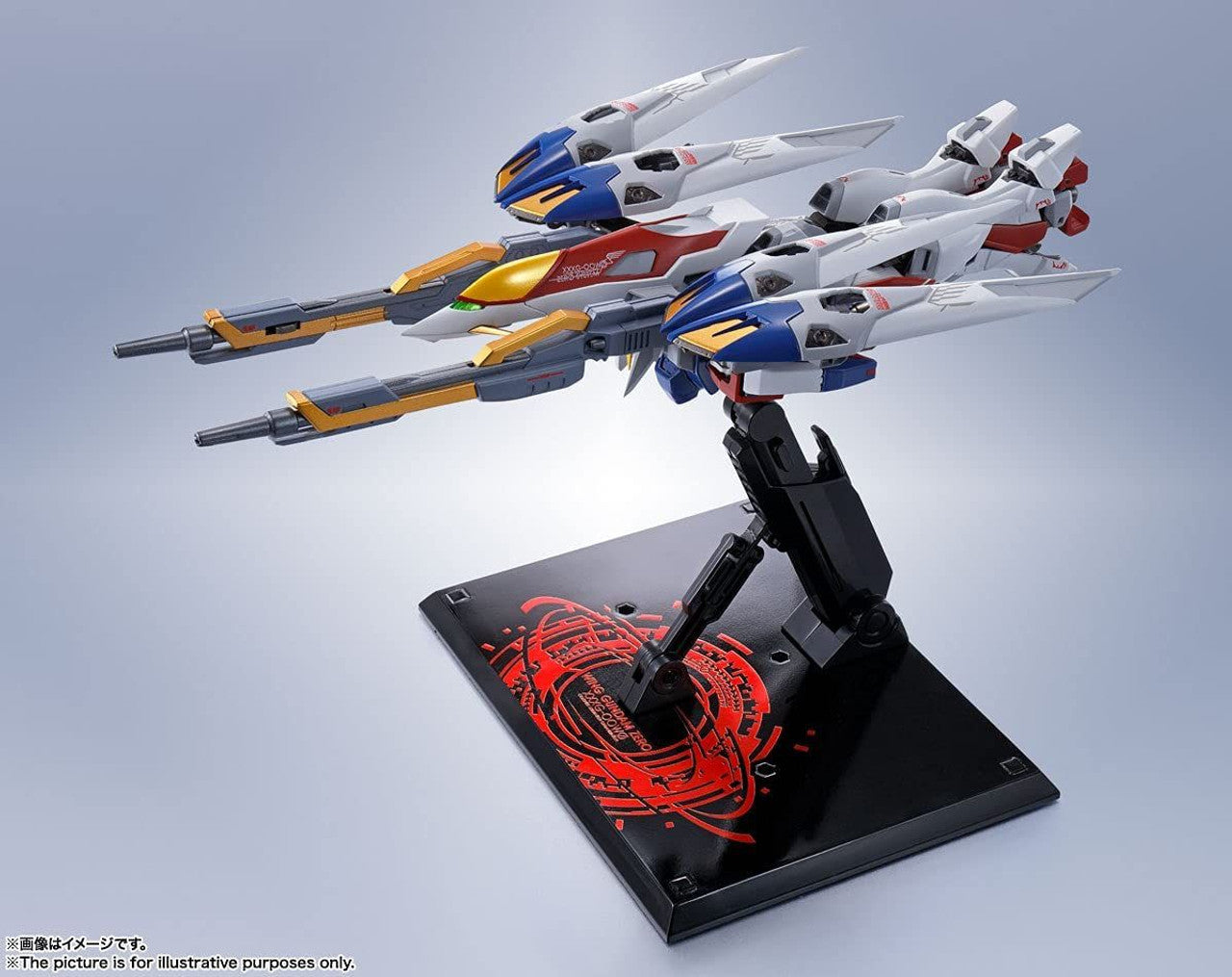 BANDAI Spirits Wing Gundam Zero