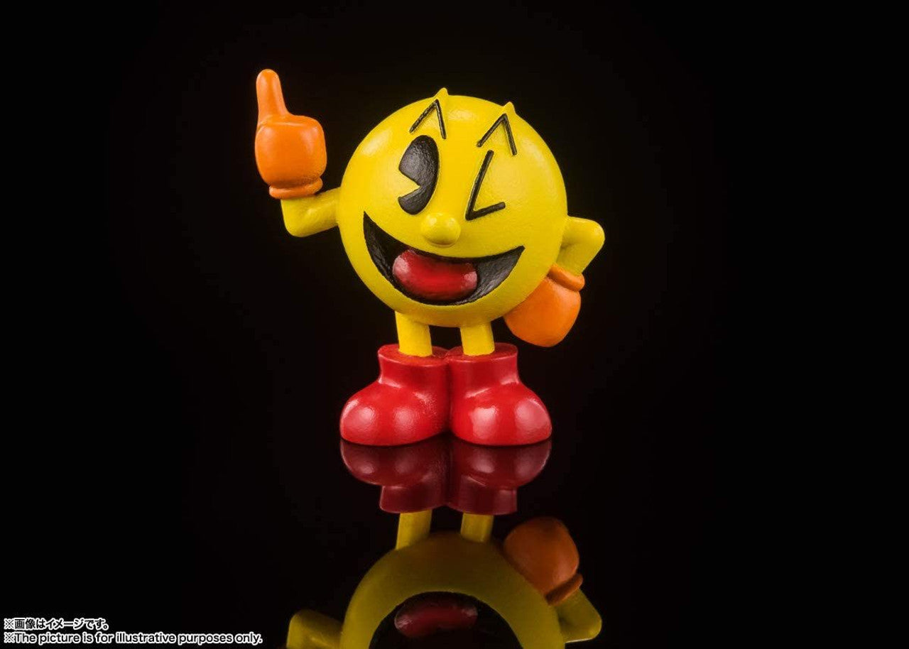 BANDAI Spirits Pac-Man "Pac-Man", Bandai Spirits Chogokin