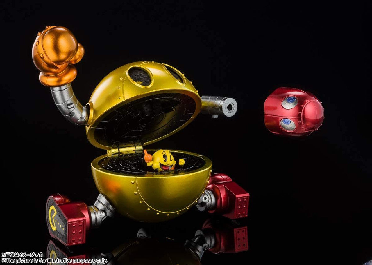 BANDAI Spirits Pac-Man "Pac-Man", Bandai Spirits Chogokin