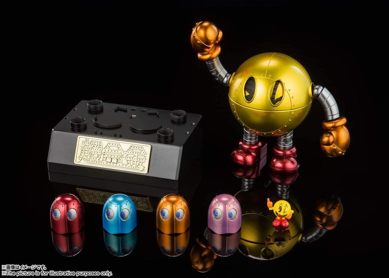 BANDAI Spirits Pac-Man "Pac-Man", Bandai Spirits Chogokin