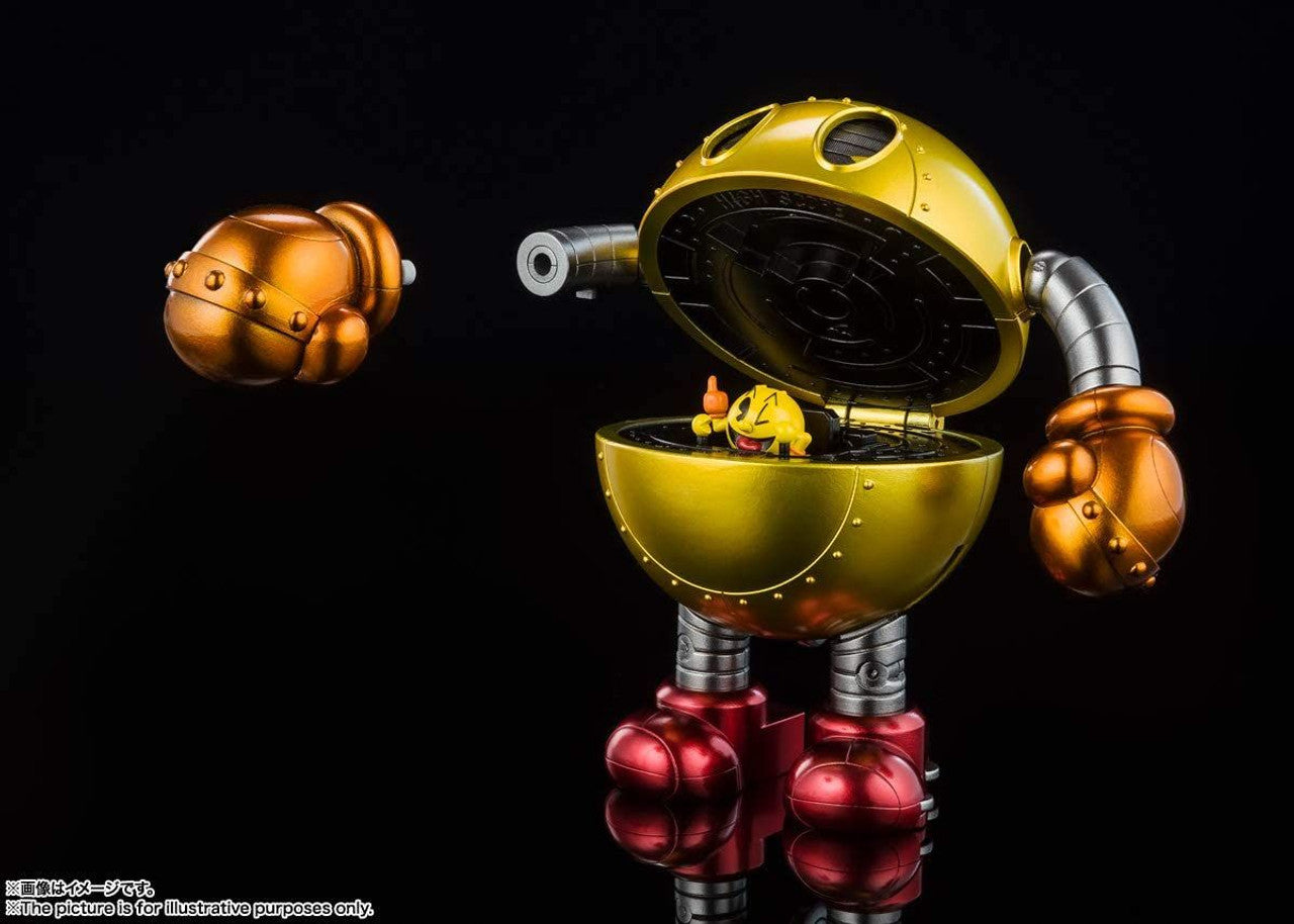 BANDAI Spirits Pac-Man "Pac-Man", Bandai Spirits Chogokin