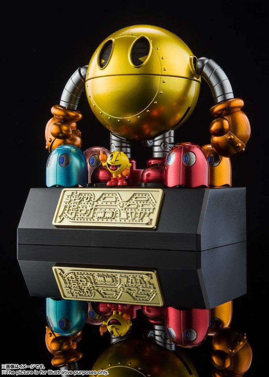 BANDAI Spirits Pac-Man "Pac-Man", Bandai Spirits Chogokin