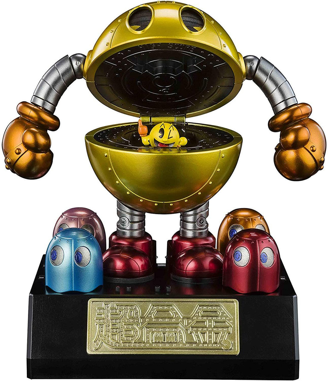 BANDAI Spirits Pac-Man "Pac-Man", Bandai Spirits Chogokin