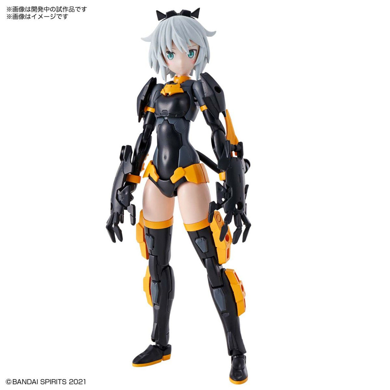 BANDAI Hobby 30MS SIS-G00 RISHETTA [COLOR A]