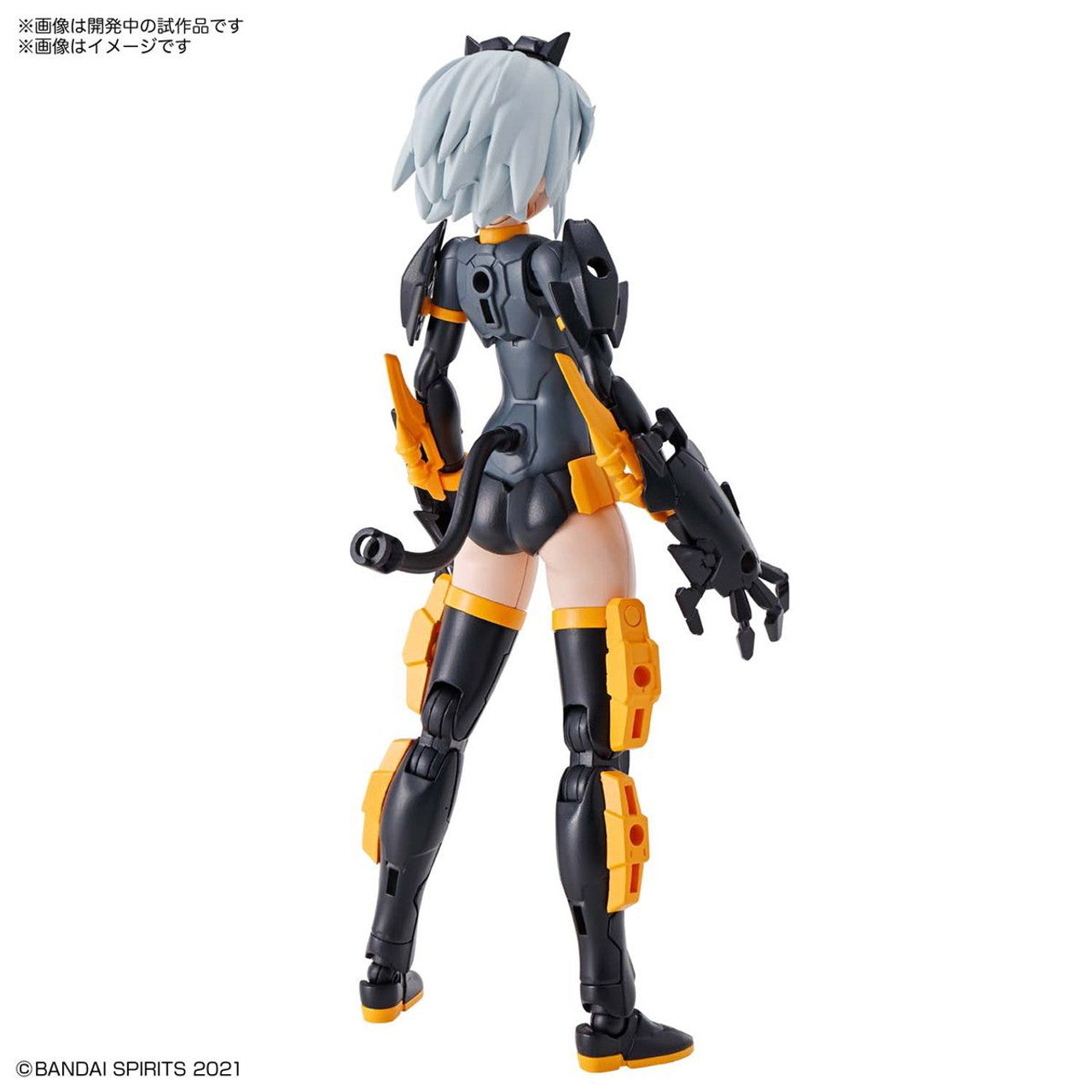 BANDAI Hobby 30MS SIS-G00 RISHETTA [COLOR A]