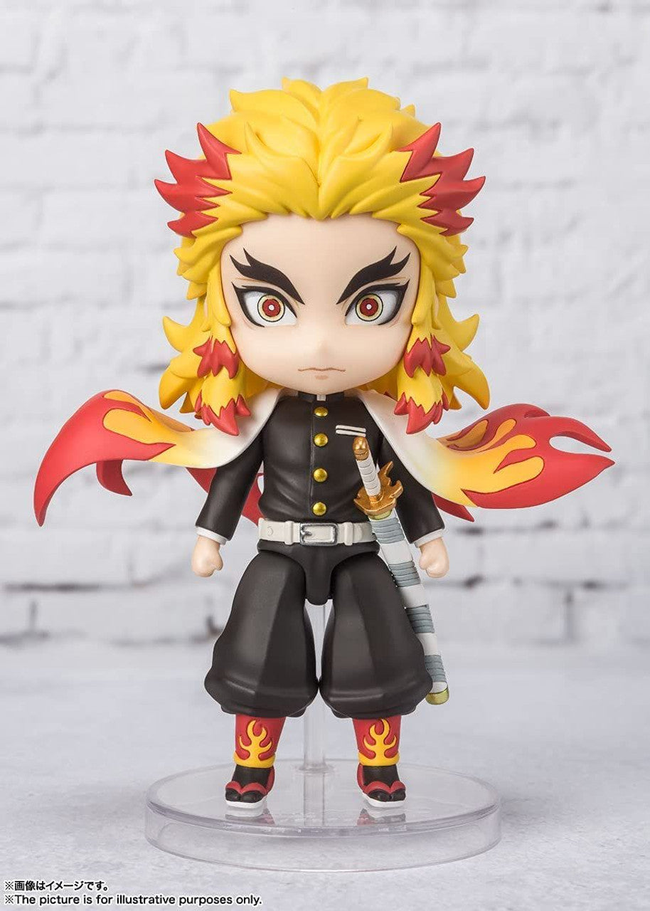 BANDAI Spirits Kyojuro Rengoku -Flame Breathing-