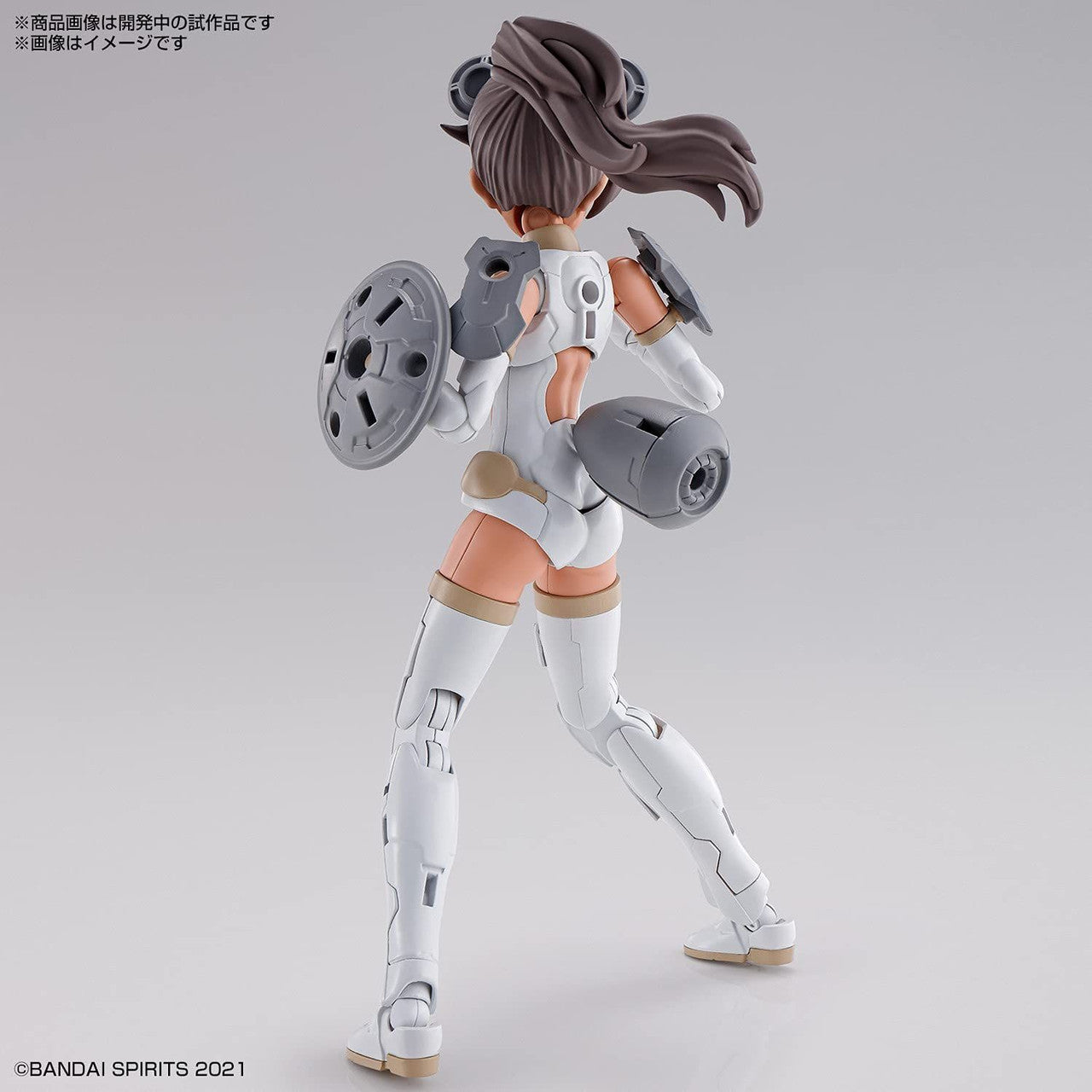 BANDAI Hobby 30MS SIS-A00 LULUCE [COLOR C]