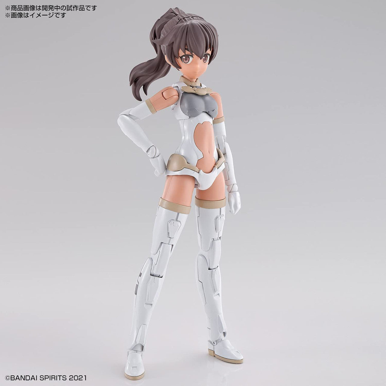 BANDAI Hobby 30MS SIS-A00 LULUCE [COLOR C]