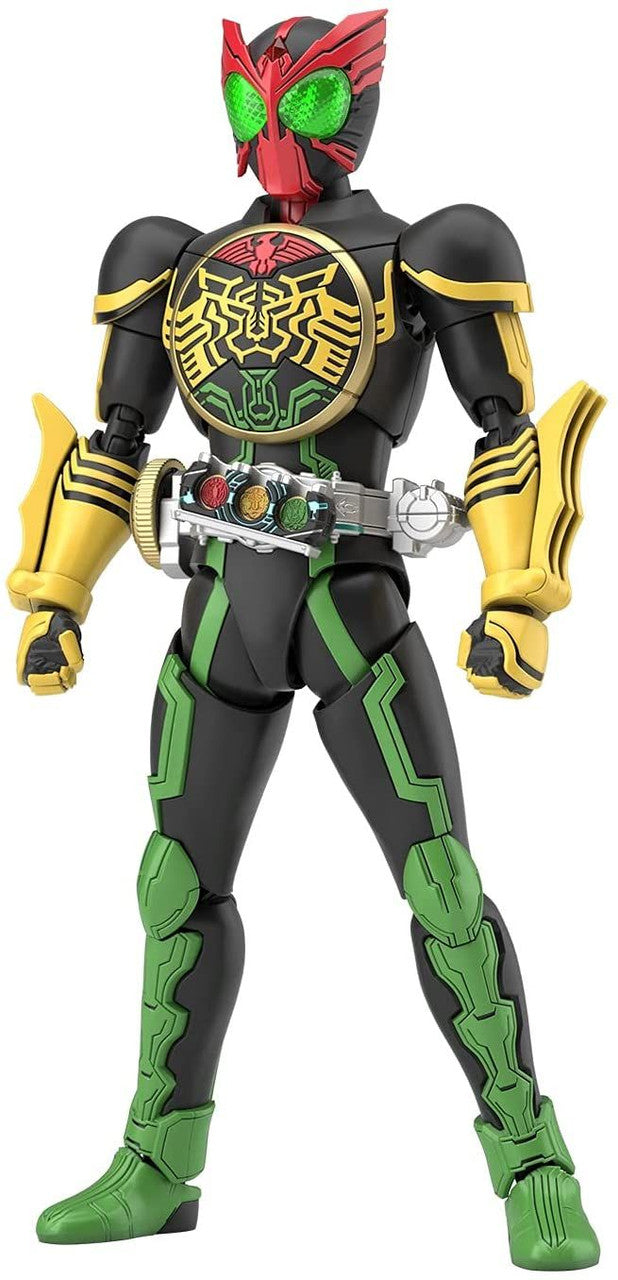 BANDAI Hobby Figure-rise Standard KAMEN RIDER OOO TATOBA COMBO