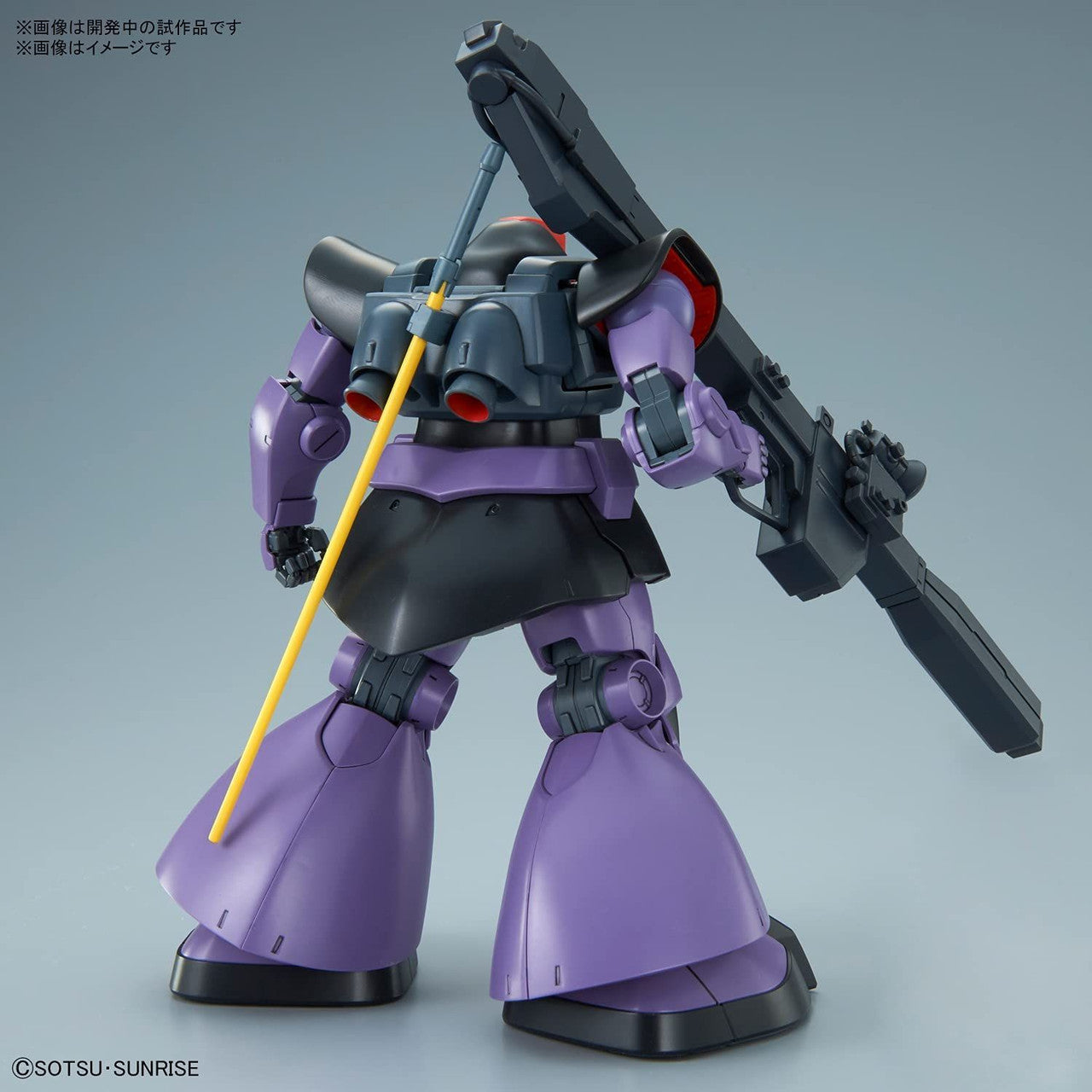 BANDAI Hobby MG 1/100 RICK DOM