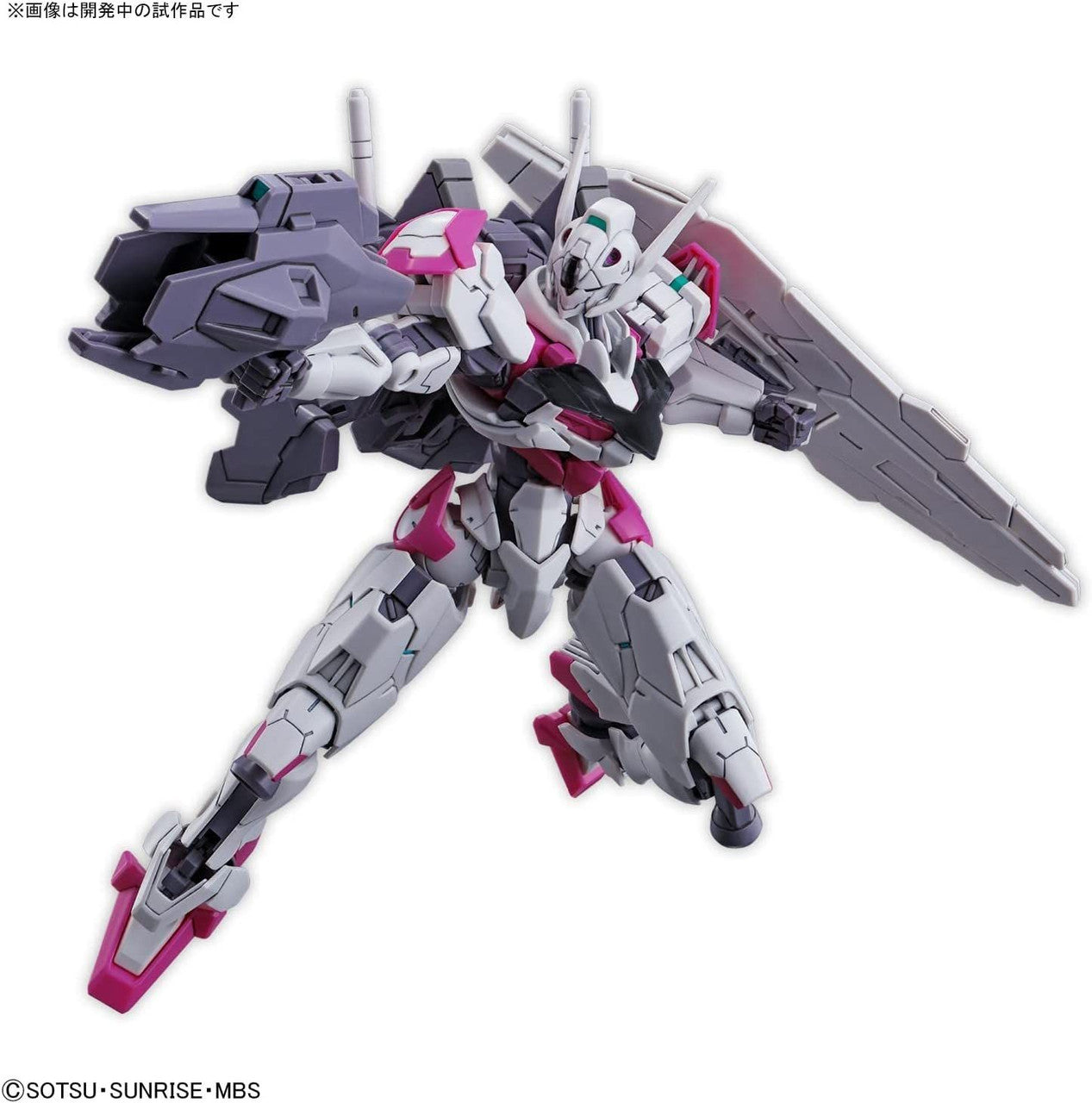 BANDAI Hobby HG 1/144 GUNDAM LFRITH