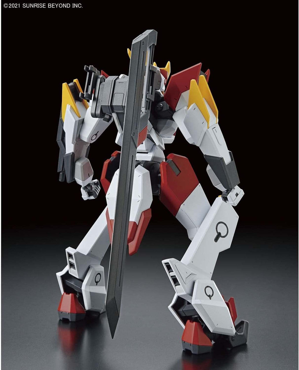 BANDAI Hobby HG 1/72 MAILeS KENBU ZAN