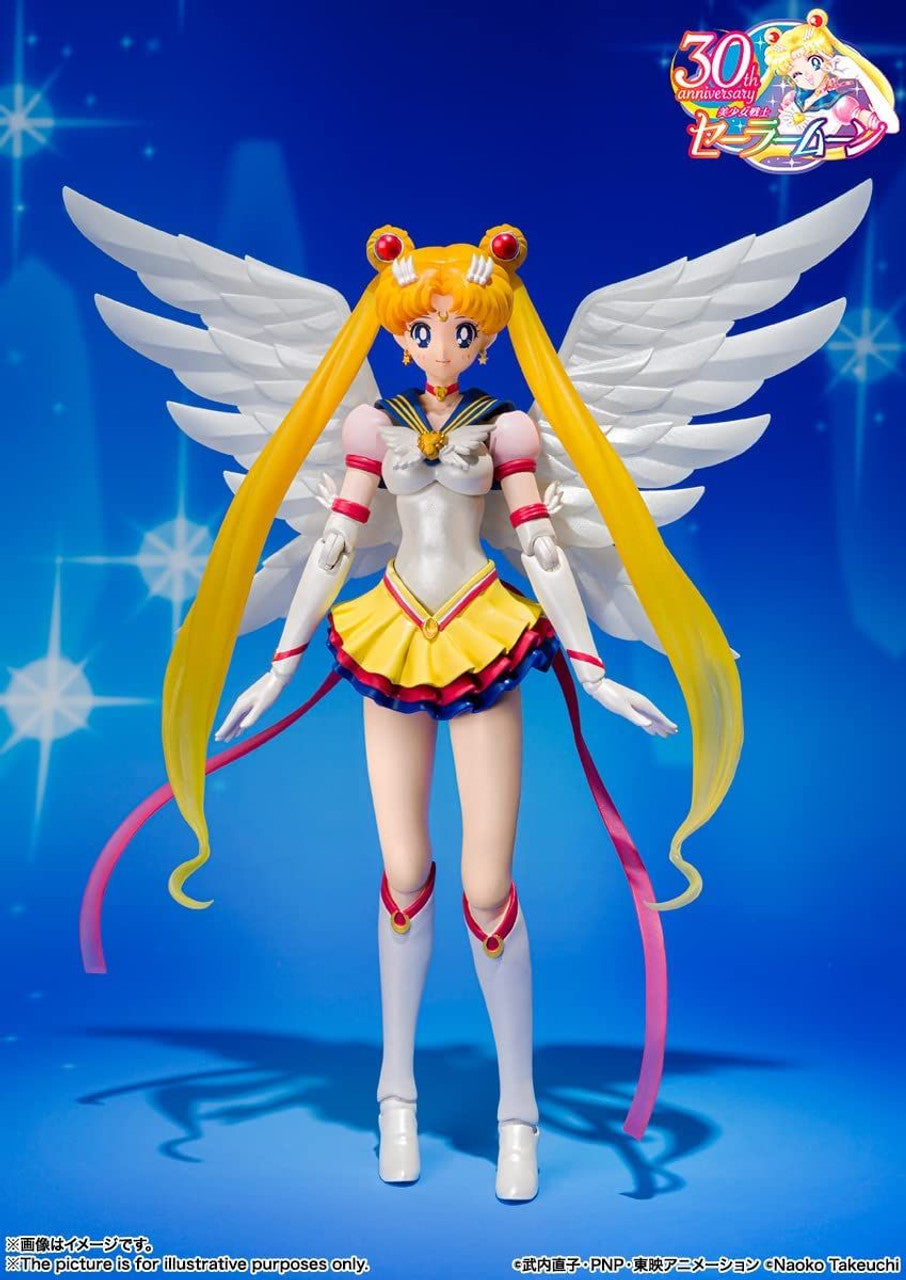 BANDAI Spirits Eternal Sailor Moon "Pretty Guardian Sailor Moon Sailor Stars"