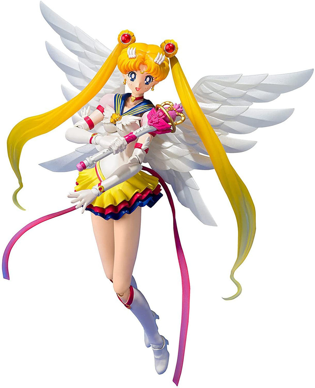 BANDAI Spirits Eternal Sailor Moon "Pretty Guardian Sailor Moon Sailor Stars"