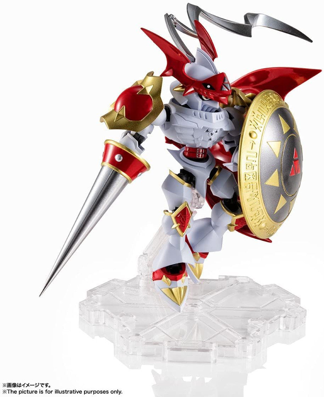 BANDAI Spirits DUKEMON [Special Color Ver.]