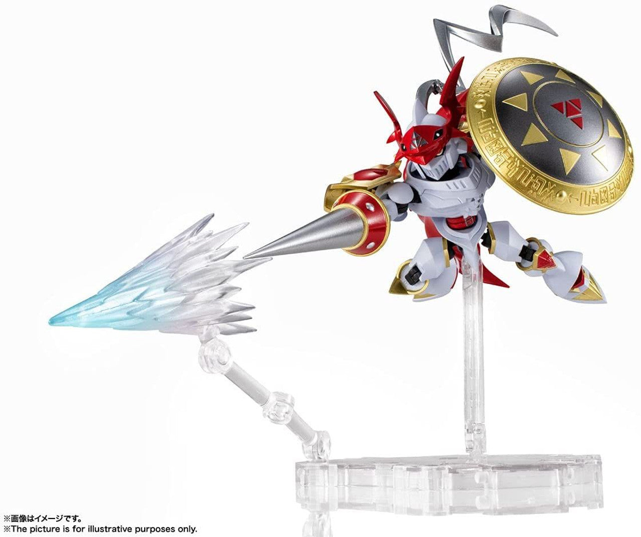 BANDAI Spirits DUKEMON [Special Color Ver.]