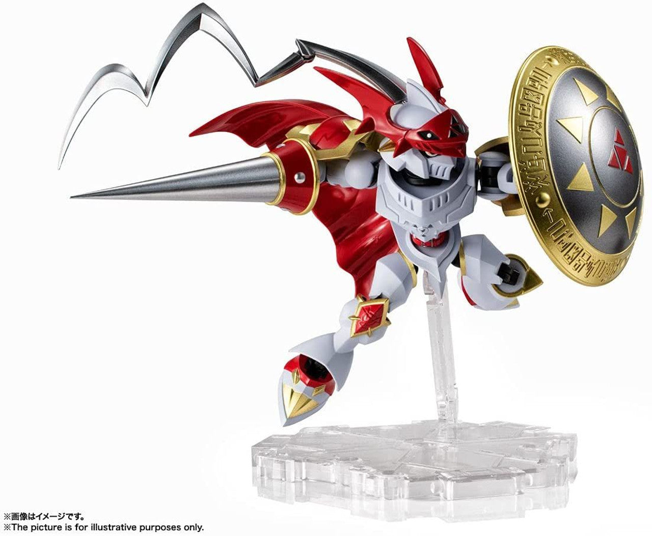 BANDAI Spirits DUKEMON [Special Color Ver.]