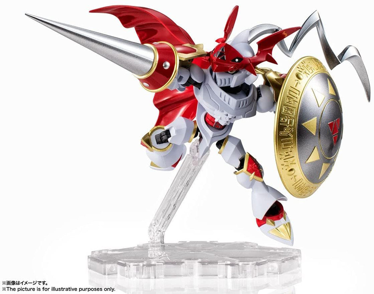 BANDAI Spirits DUKEMON [Special Color Ver.]