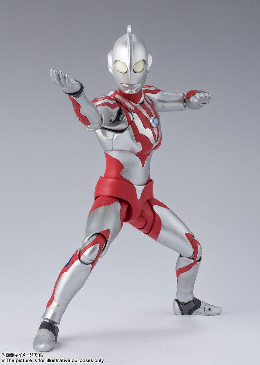 BANDAI Spirits Ultraman Ribut Ultra Galaxy Fight: The Destined Crossroad, Bandai Spirits S.H Figuarts