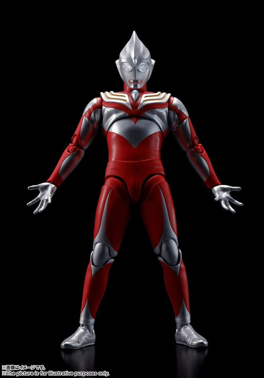 BANDAI Spirits Ultraman Tiga Power Type Ultraman Tiga, Bandai Spirits S.H.Figuarts(Shinkocchou Seihou)