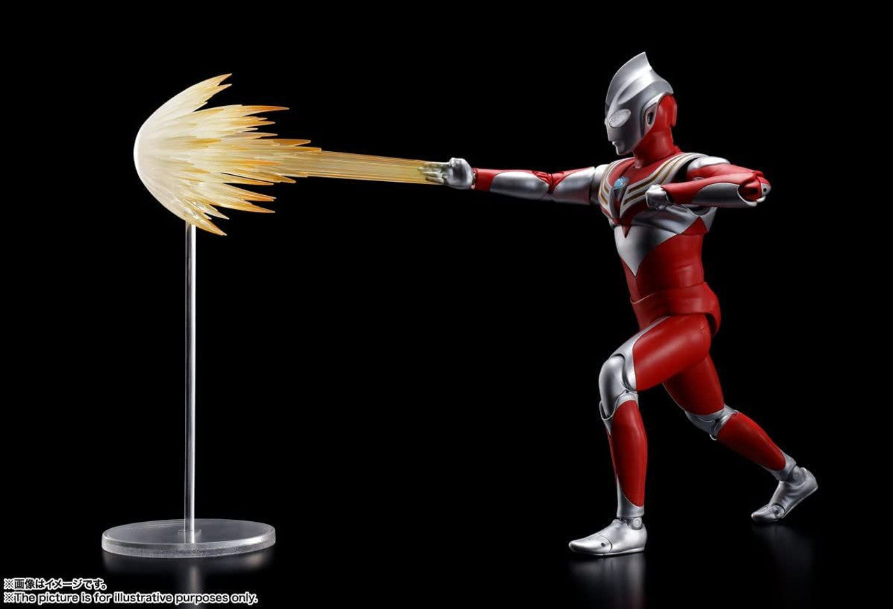 BANDAI Spirits Ultraman Tiga Power Type Ultraman Tiga, Bandai Spirits S.H.Figuarts(Shinkocchou Seihou)