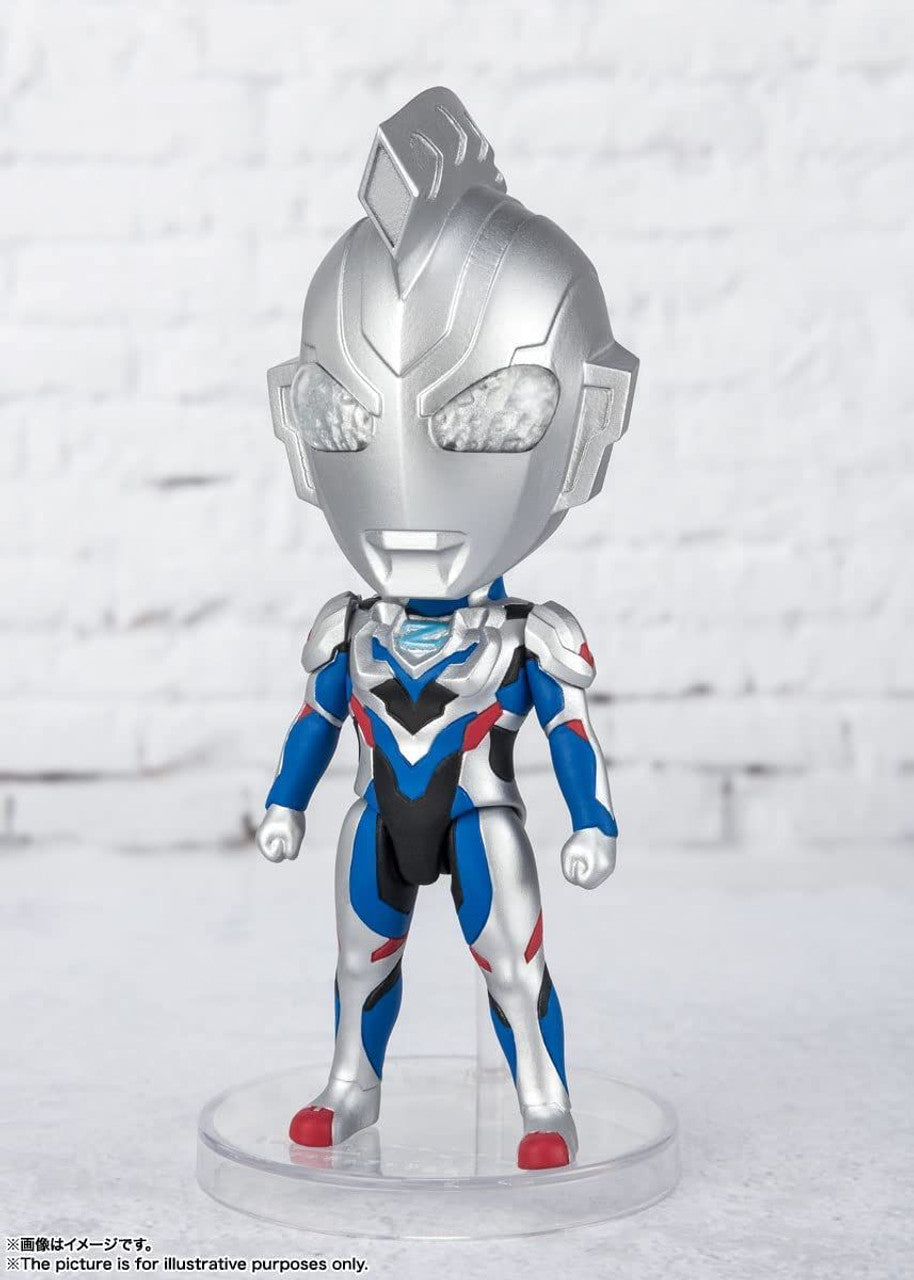 BANDAI Spirits Ultraman Z Original Ultraman Z, Bandai Spirits Figuarts mini